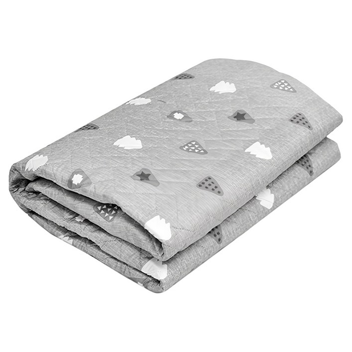 HanilMedical 마운틴 전기요 HLJNC3000, 그레이, L135 x 180 cm