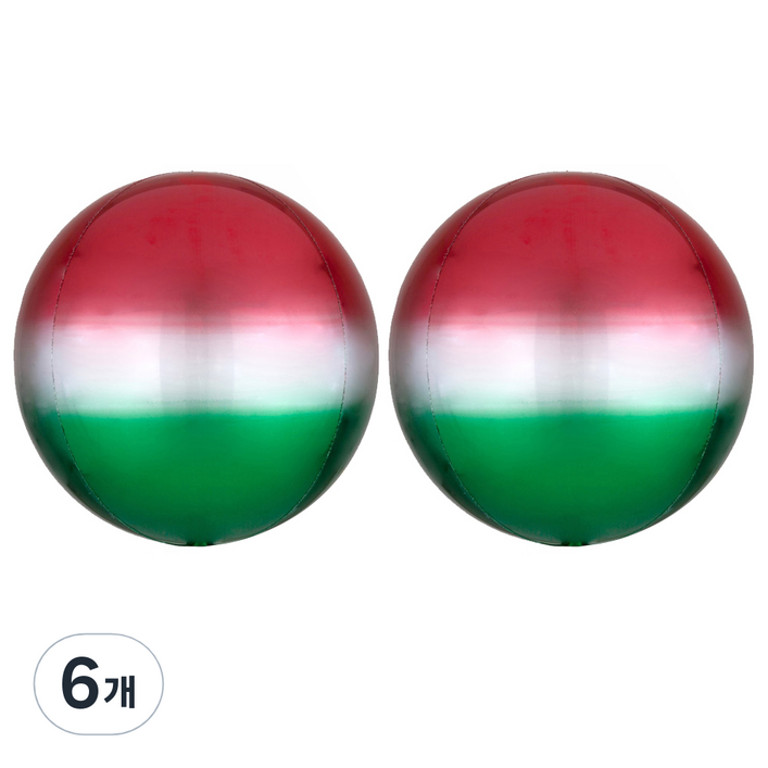 아나그램 파티쇼 오브 옹브레 은박풍선