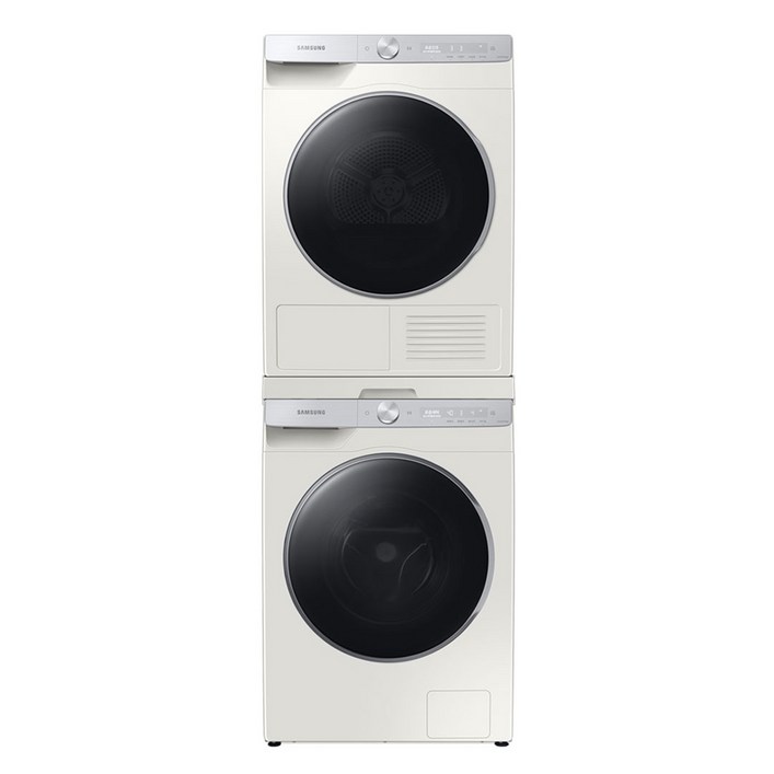 삼성전자 그랑데AI 세탁기 WW10TP34DSG  건조기 DV90T5740SE 10kg  9kg 방문설치