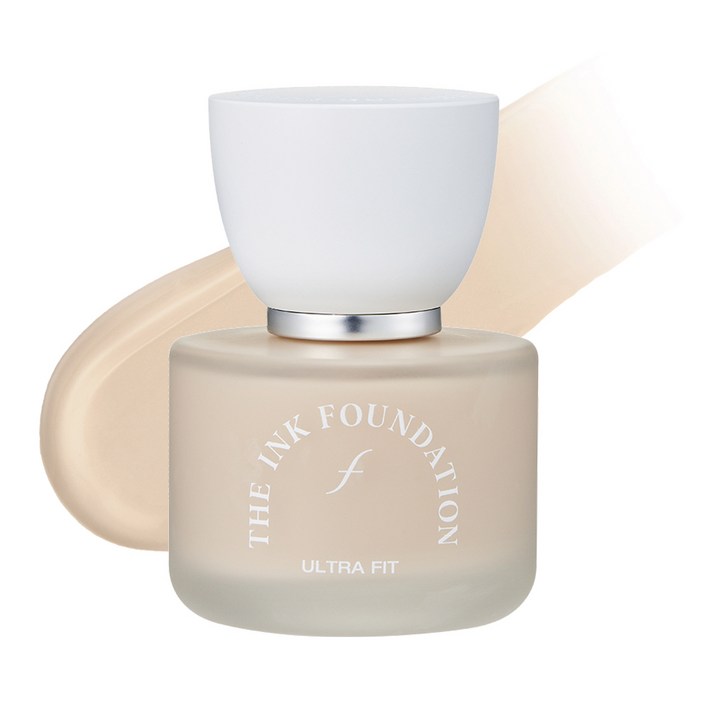 fmgt 더페이스샵 더 잉크 파운데이션 울트라핏