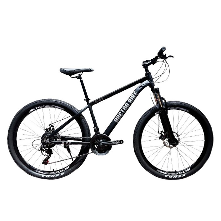 닥터바이크 시마노 21단 알루미늄 프레임 MTB 자전거 B27 ROCKET 69.85cm