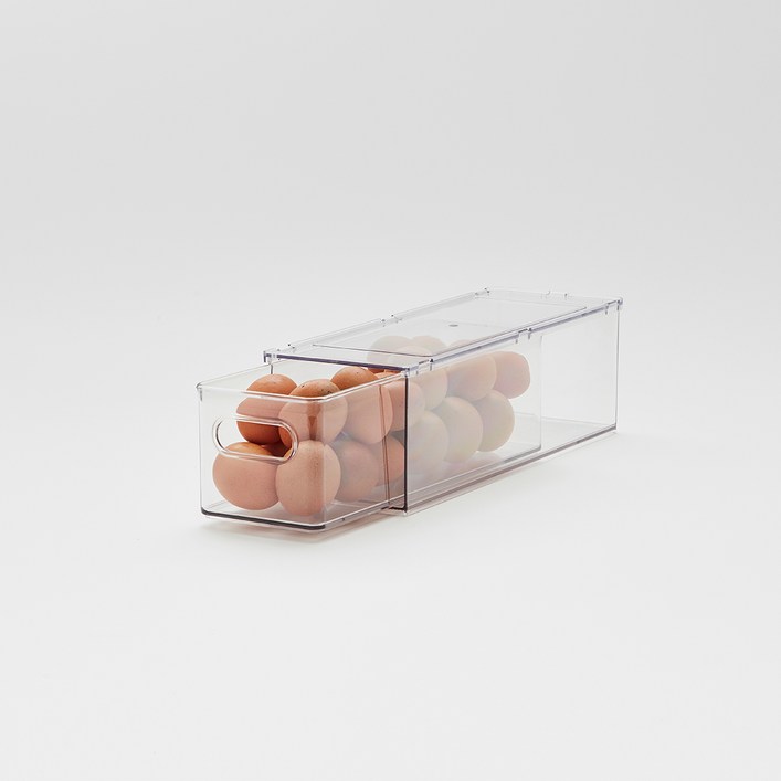 한샘 SOK 팬트리 서랍 정리함 3L