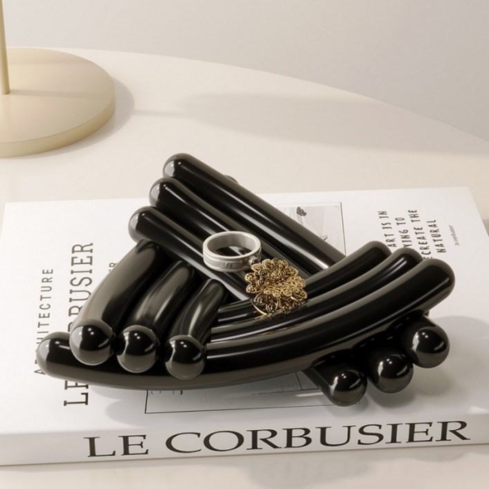 마구와구 현관 화장대 거실 테이블 포인트 데코 소품 수납함