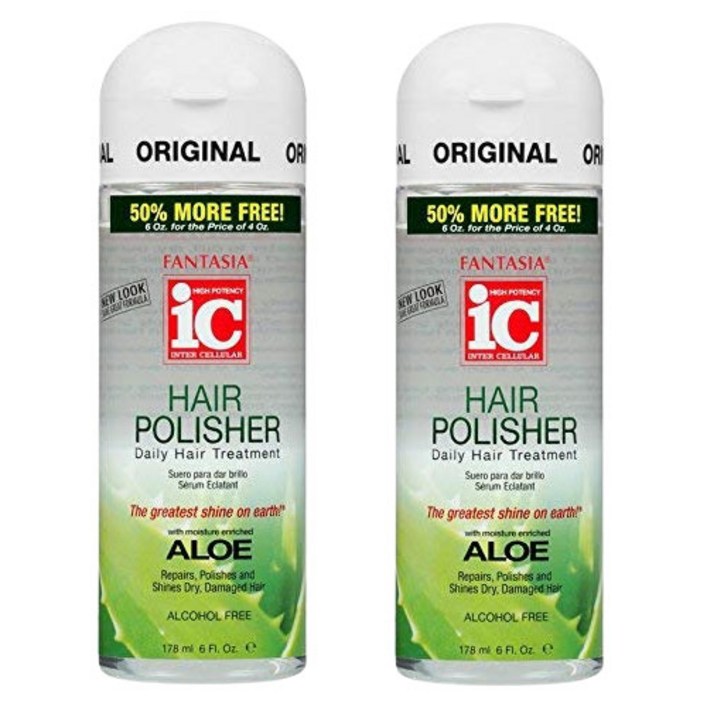 판타지아아이씨 헤어 폴리셔 데일리 헤어 트리트먼트