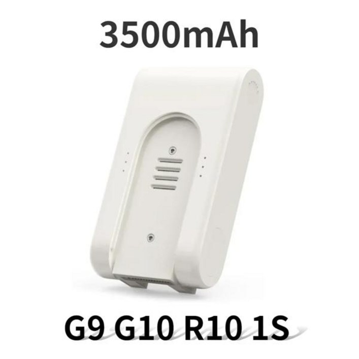 Xiaomi Dreame G9 G10 R10 R10Pro T10 T20 V12S 무선 진공 청소기 충전식 리튬 이온 배터리 용 5000mAh 교체 용 배터리