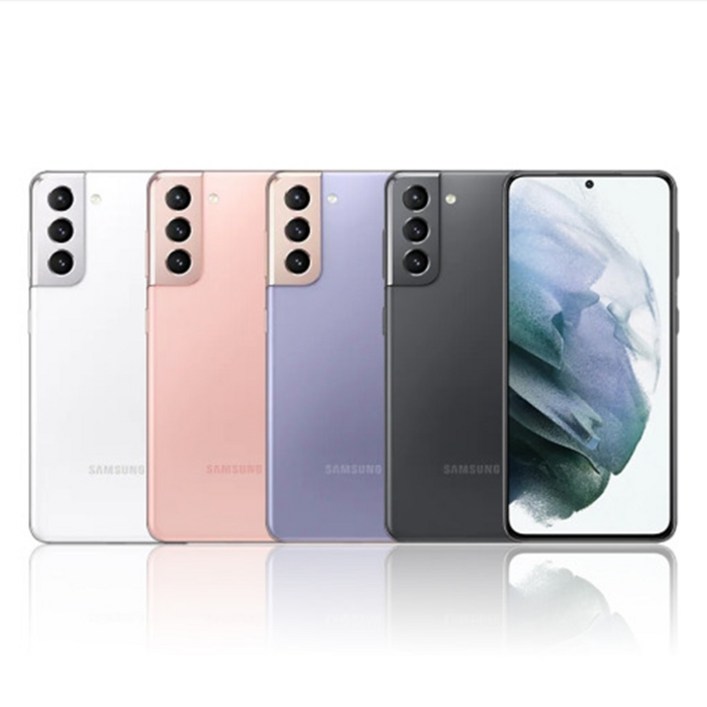 삼성전자 갤럭시 S 21 256GB SM-G991 공기계 중고폰 리퍼폰, 랜덤 색상 빠른 출고 가능, 256GB