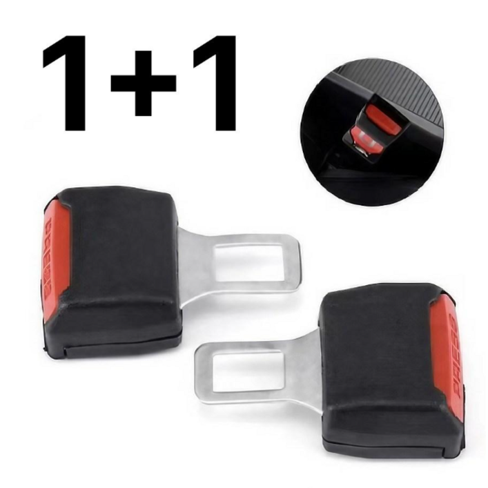 더블픽 튼튼한 연장 안전벨트 클립