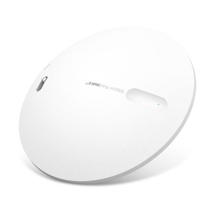 아이피타임 RING-AX3000 와이파이6 무선 AP 듀얼밴드 PoE 기가비트 유선, RING-AX3000, 1개