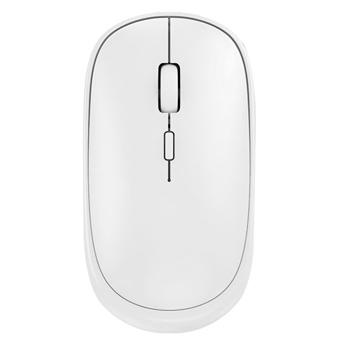 엔보우 2채널 블루투스 무소음 무선마우스 NG02