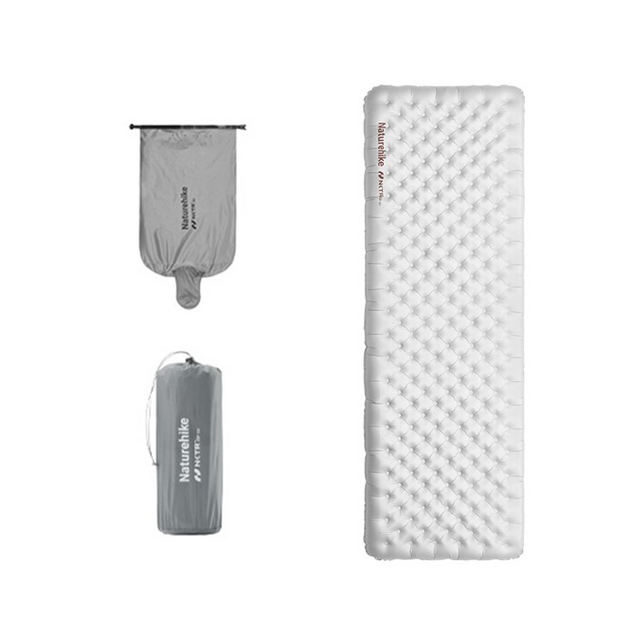 네이처하이크 R8.8 초경량 방습 매트 CNK2450WS015, 사각형 네이처하이크 R8.8 초경량 방습 매트 CNK2450WS015, 사각형
