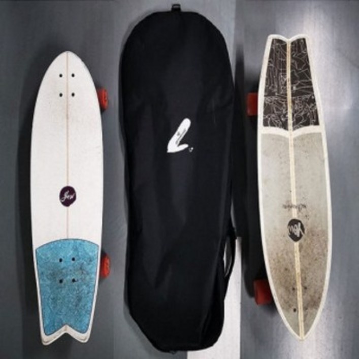 카버보드 스케이트보드가방 랜드서프 보드 휴대용 BAG CAVER,요우YOW,스무스스타 SMOOTHSTAR 서핑