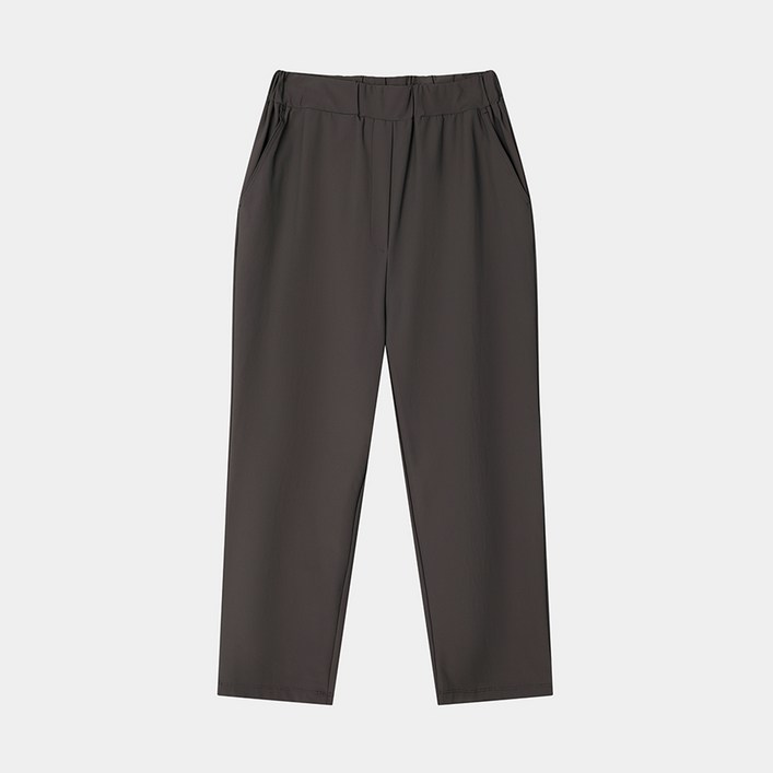 요하넥스 아이스 밴딩 배기팬츠