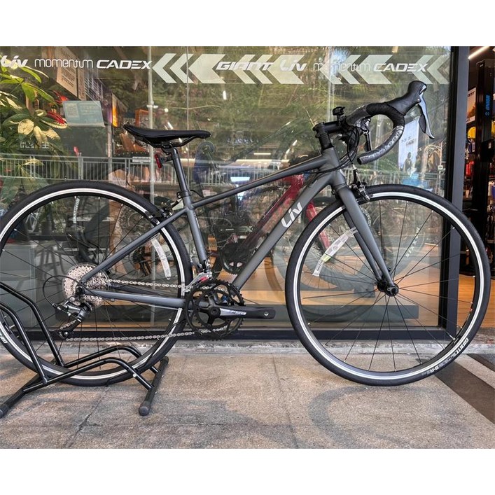 GIANT 자이언트 LIV AVAIL3 알루미늄 합금 변속 핸들바 로 자전거
