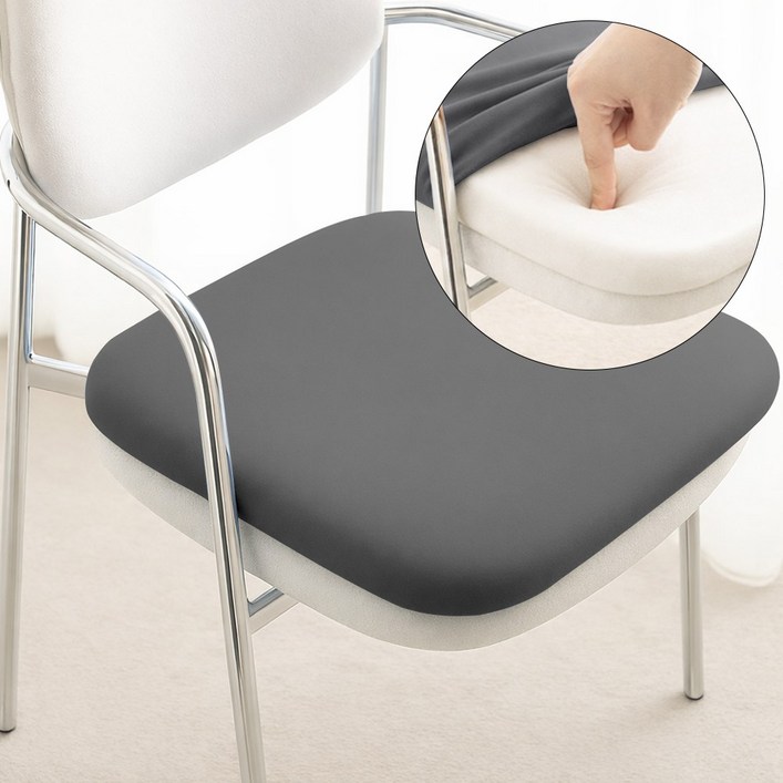 프랜베이 편한 메모리폼 의자 방석