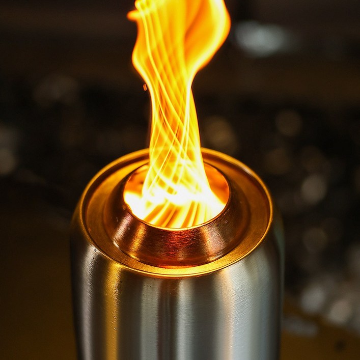 캠핑몽 토네이도M 화로대 캠핑 불멍 이중연소 휴대용 펠릿 장작 바베큐그릴 우드스토브, 1개