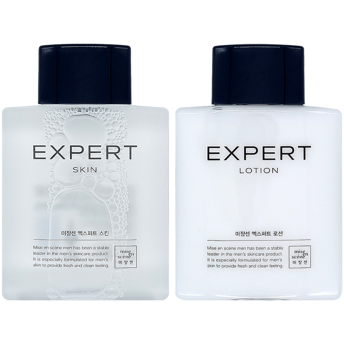 아모레퍼스픽 미스쾌남 엑스퍼트 스킨 로션 300ml 대용량 2종 세트