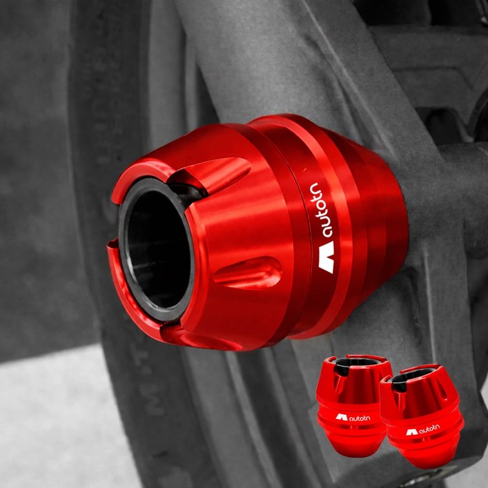 오토티엔 혼다 PCX125 2010년2026년 튜닝 슬릭포크 프론트 포크슬라이더