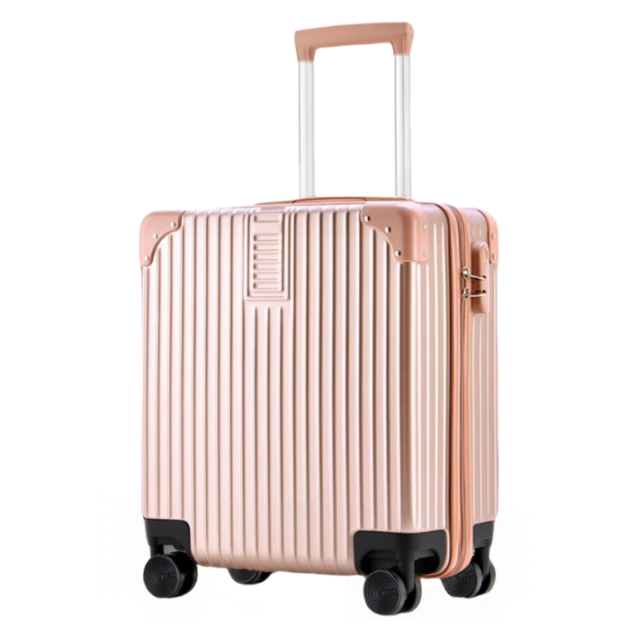 KORELAN 18인치  미니 하드 캐리어