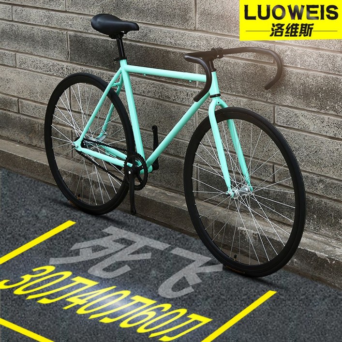 픽시 자전거 입문 크래식 가성비 탄소 픽시자전거 자전거픽시 가벼운, 24인치 40칼라 비고 컬러 기본 연자루