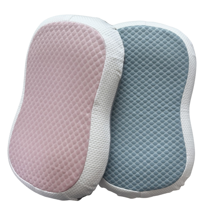 마니아 냉감 메모리폼 베개 35X55x10