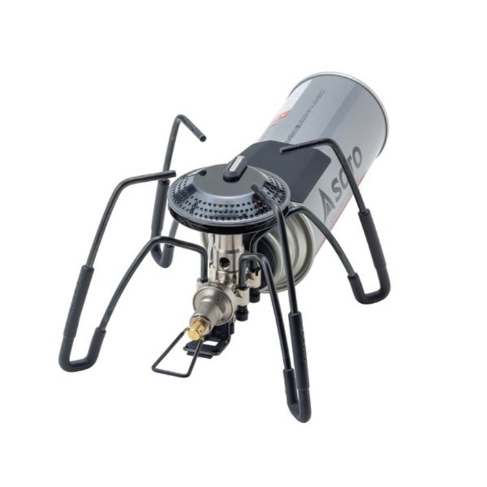 소토 ST340BK 블랙 레귤레이터 스토브 Range 국내 정식 수입품 AS가능, 1개, 블랙