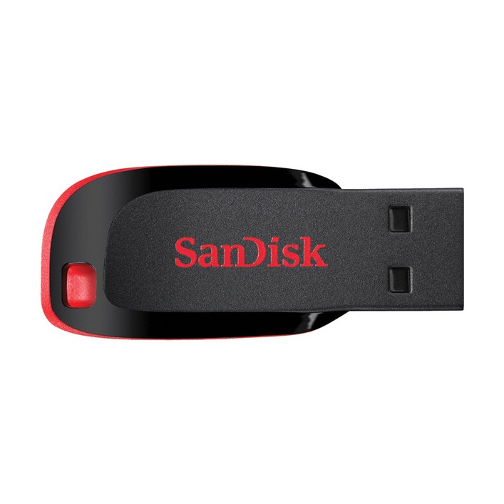 샌디스크 크루저 블레이드 USB 메모리 CZ50 64GB 20230602