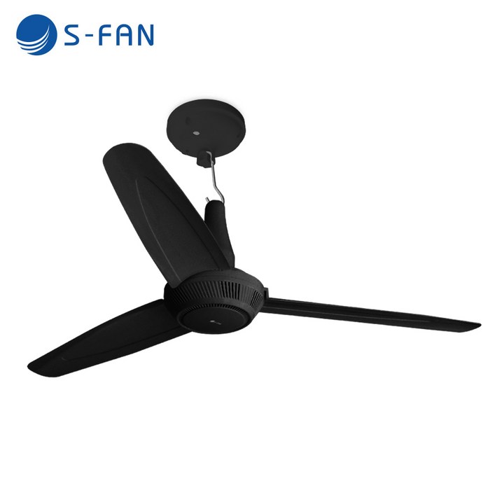 천장 실링팬 거실 천장형 선풍기 대형 써큘레이터 공장 업소용 가정용 SFAN 70 블랙, SFAN70 블랙고정캡 No.775 천장 실링팬 거실 천장형 선풍기 대형 써큘레이터 공장 업소용 가정용 SFAN 70 블랙, SFAN70 블랙고정캡 No.775