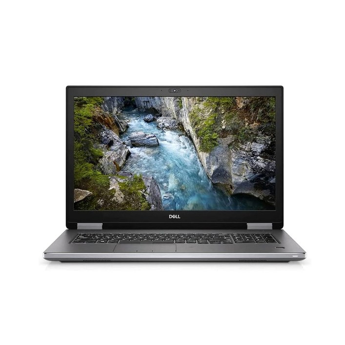 DELL 워크스테이션 7740 제온E2276M16GSSD1TBAMD라데온WX320017.3인치WIN10