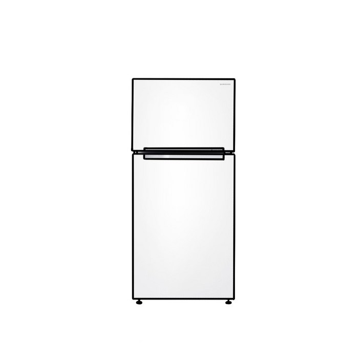삼성전자 삼성 RT50T6035WW 일반냉장고 화이트 499리터