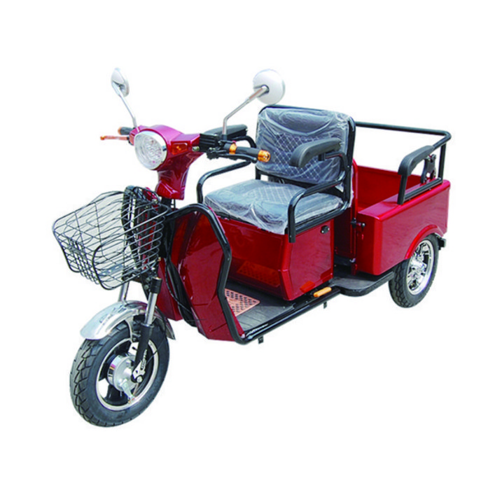 신일 씽씽600 오토바이 전동삼륜차 스쿠터 전기오토바이 전동운반차 농업용, 단일상품