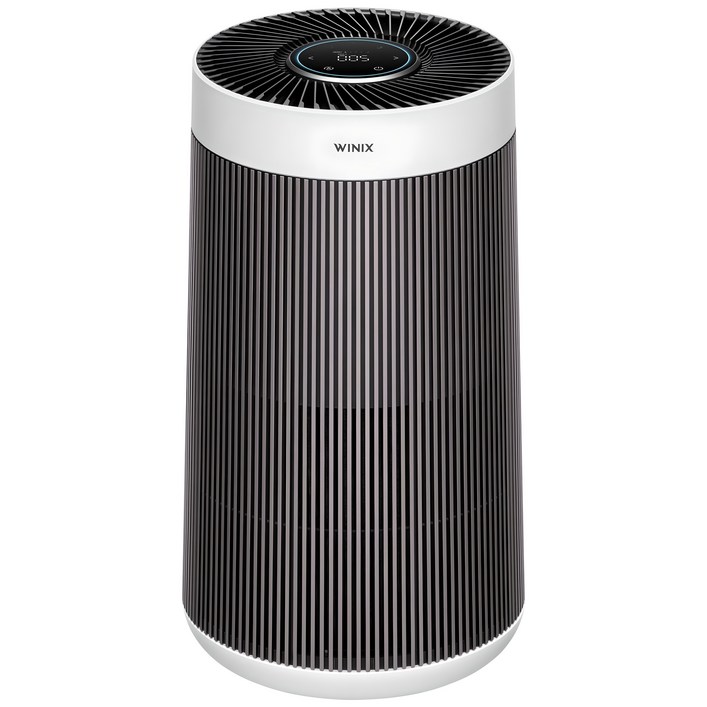 [10% 환급가전] 위닉스 타워 엣지 공기청정기 AT8E430-MSK 43㎡