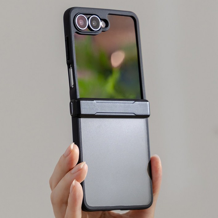 슈퍼쉘 지키리 하이브리드 범퍼 케이스