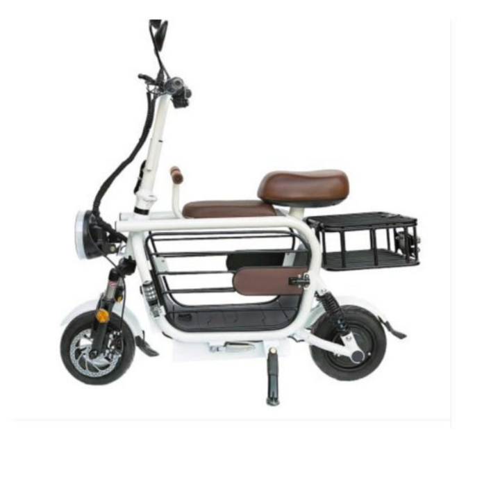 [완조립]이디뚜뚜 2륜 15Ah, 20Ah 전동스쿠터 싱글, 듀얼 전기스쿠터