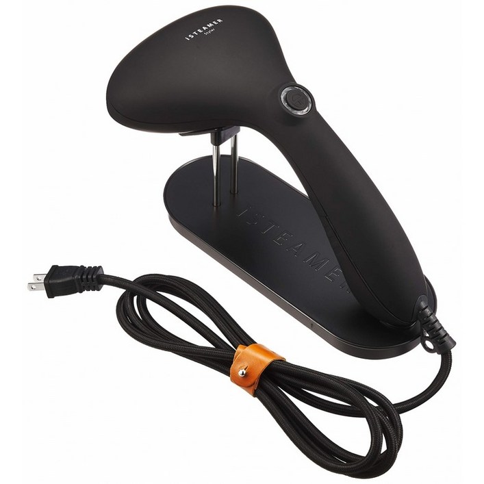580 iSteamer 아이스 티머, 의류 스티머, 행거, 스티머, 스티머, 건초 및 악취 방지 대책, 25초만