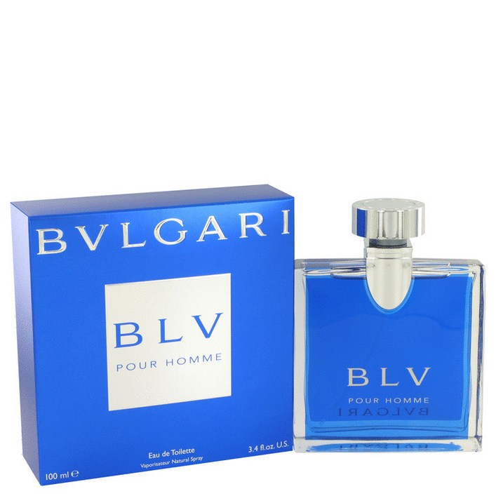 Bvlgari Blv bulgari EDT Spray 100ml Men