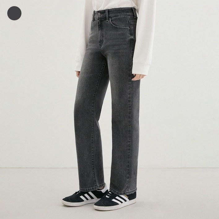 게스 진 YP3D9140 코어 그레이 스트레이트