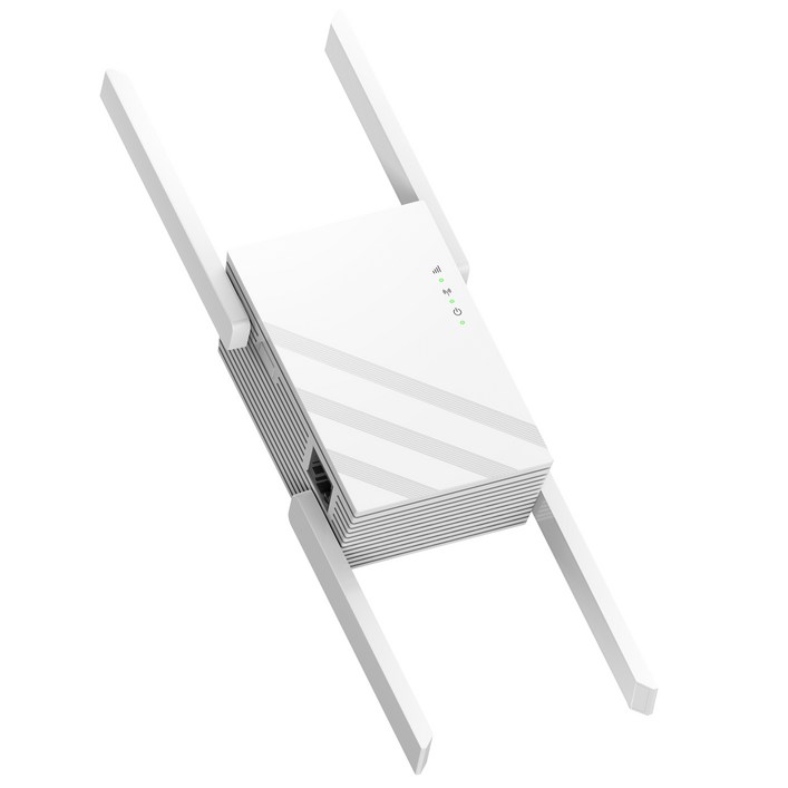 보코토 와이파이 증폭기 중계기 무선 확장기 WiFi Extender 듀얼밴드 무선AP, 1개, 화이트