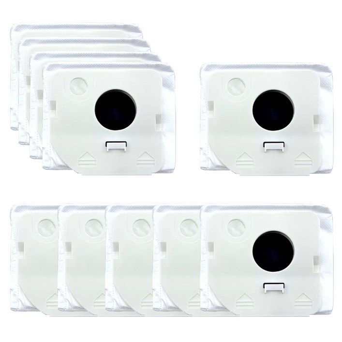 삼성 비스포크 제트 220W 전모델 청소기 먼지봉투 VS20B VS25C 호환, 수량 10개입, 1세트, vs20b956axe