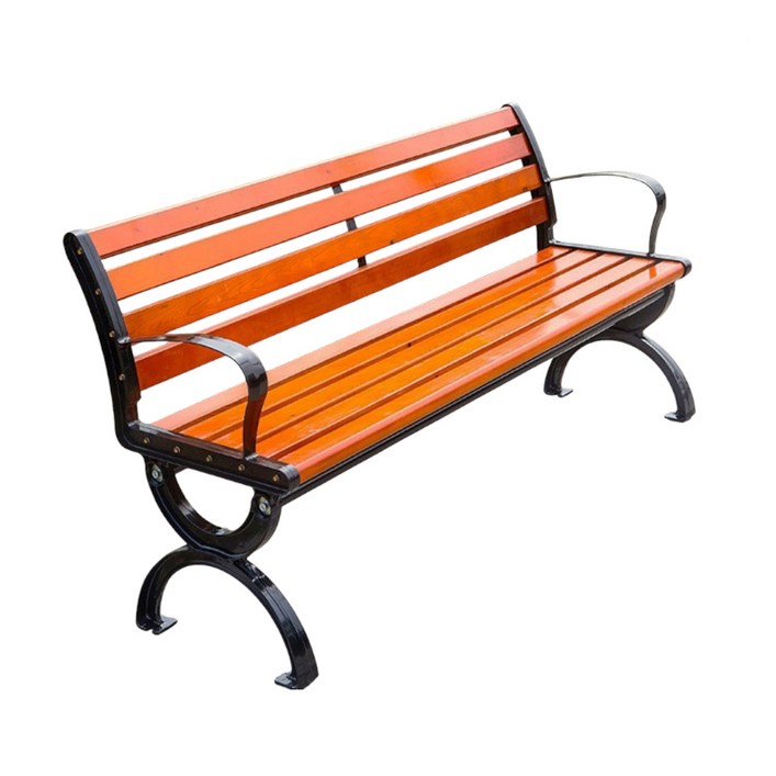 디아우드 야외의자 1800 등받이 공원벤치의자 야외벤치