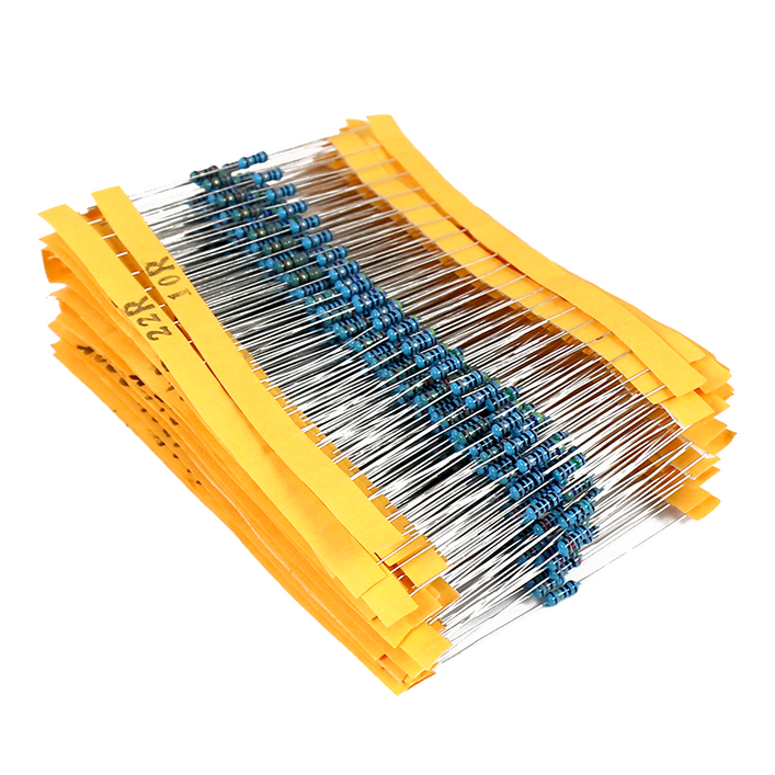 아두이노 저항 30종류 20pcs 14W 1 세트, 1개