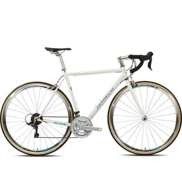2026 알톤 로드자전거 제플린R14 14단 듀얼레버 700C 완조립