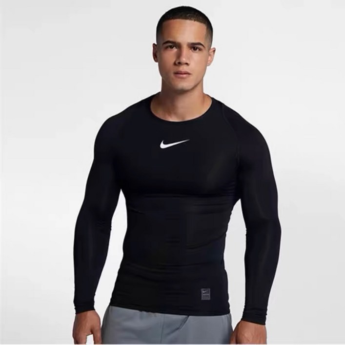 나이키 프로 NIKE PRO 컴프레션 드라이핏 긴팔 기능성 티셔츠 FB7920010