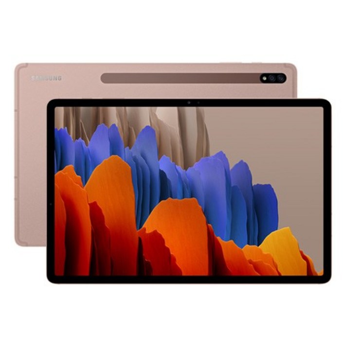 삼성전자 갤럭시 탭S7+ 12.4 LTE + Wi-Fi 256GB