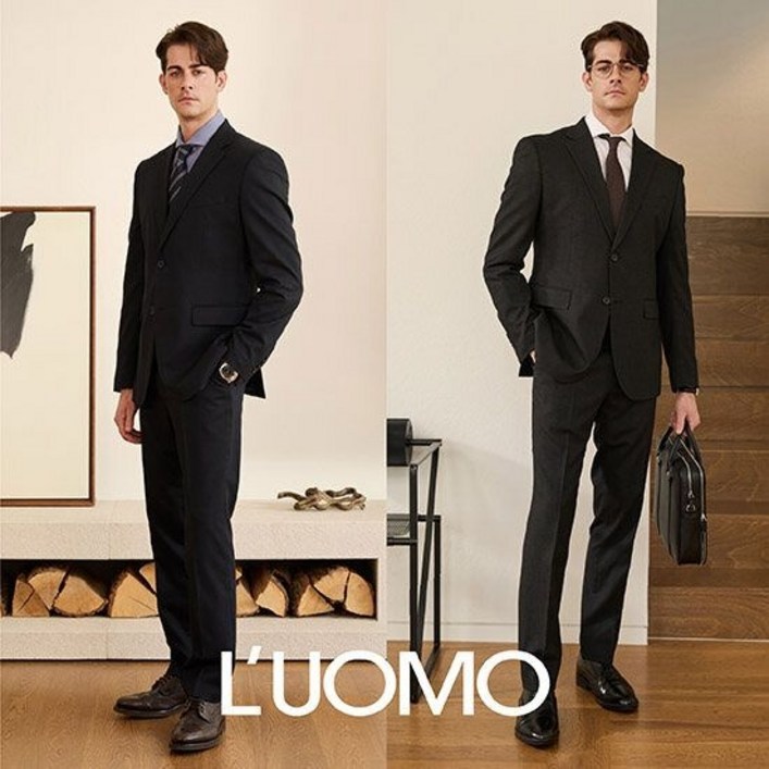 TV상품웅니버스 워모 25FW 수트 2세트 1014710