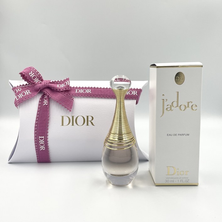 [백화점 정품] 디올 쟈도르 향수 오 드 퍼퓸 EDP 30ML 선물포장 국내배송 빠른배송