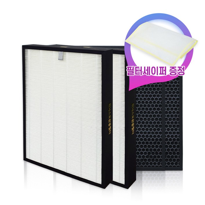 필터왕국위닉스 타워XQ600 공기청정기필터 AGX660WW9필터, 단품