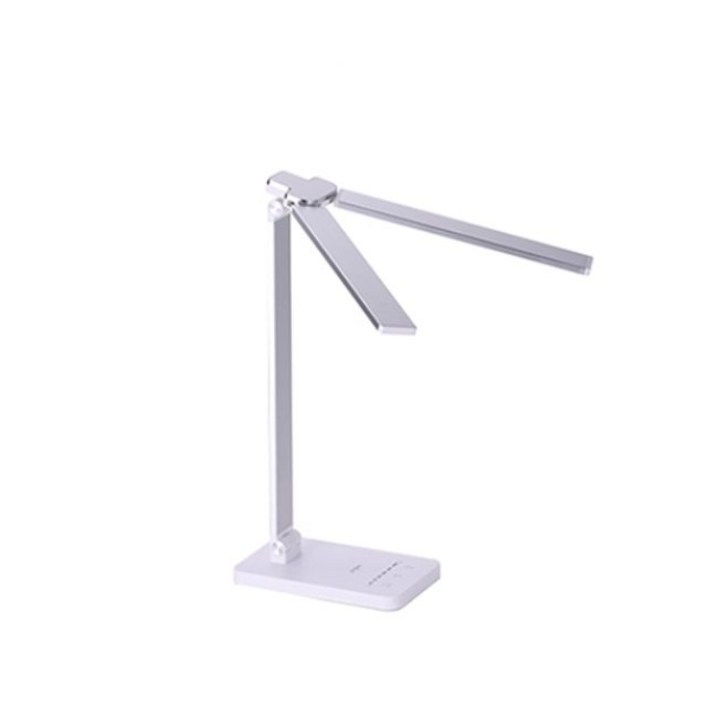 프리즘 크레모아 LED 스탠드 PL6200SW 시력보호 무드등 겸용 각도조절 책상 조명