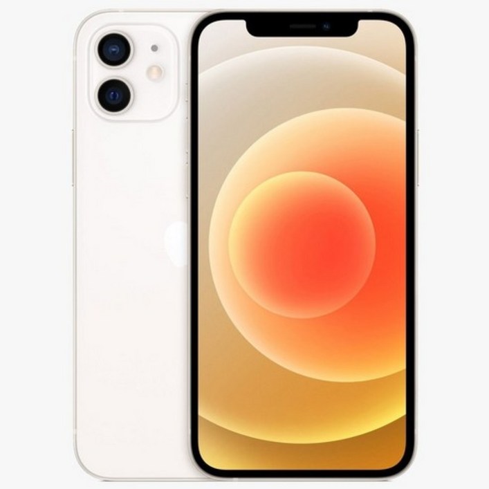 Apple 아이폰 12 64GB 자급제  더블제이 자체검수 및 전용패키지