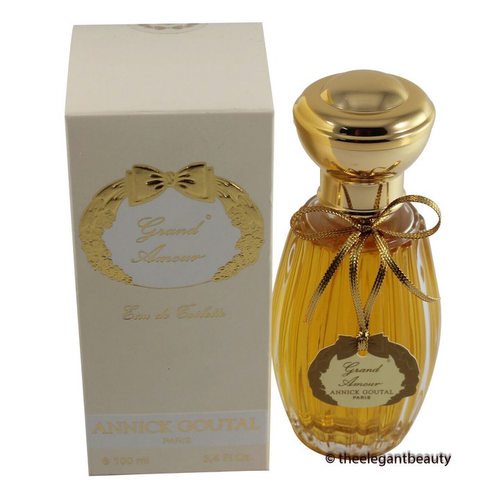 Annick 구딸아닉구딸의 그랜드 아무르 100ml온스100ml 여성용 스프레이 새 제품 711367120514