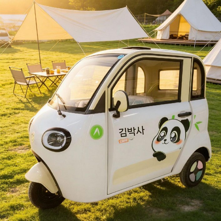 프라임 중국미니전기차 운반 60V 트럭 중국 기본 어르신 모델